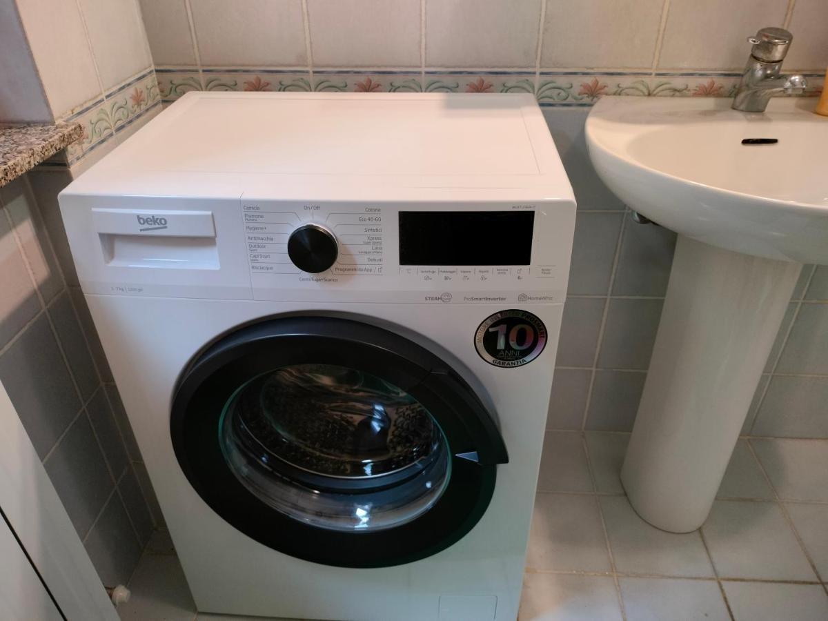 סארנאנו Casa Maya מראה חיצוני תמונה