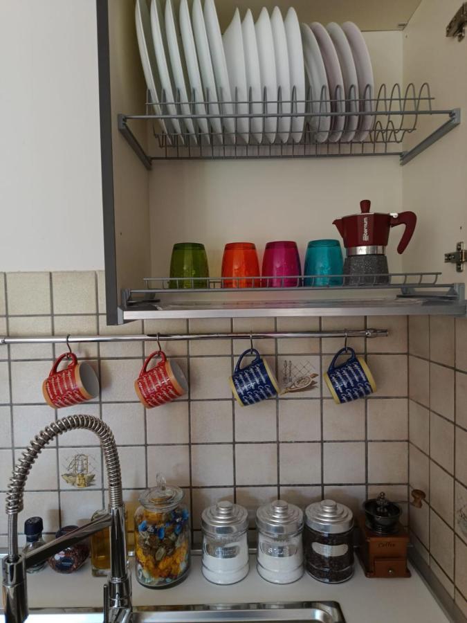 סארנאנו Casa Maya מראה חיצוני תמונה